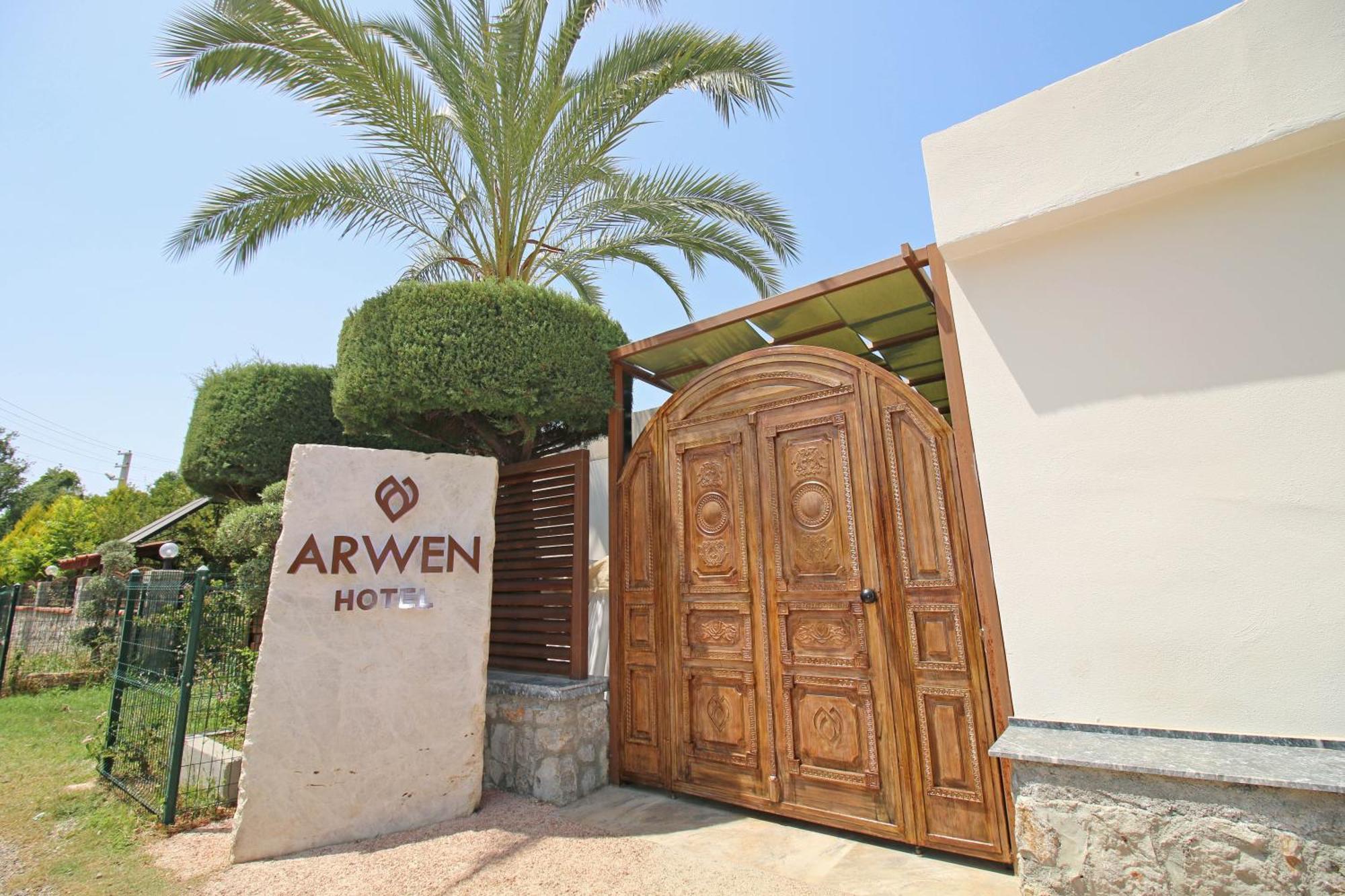 Arwen Hotel Fethiye Exterior photo