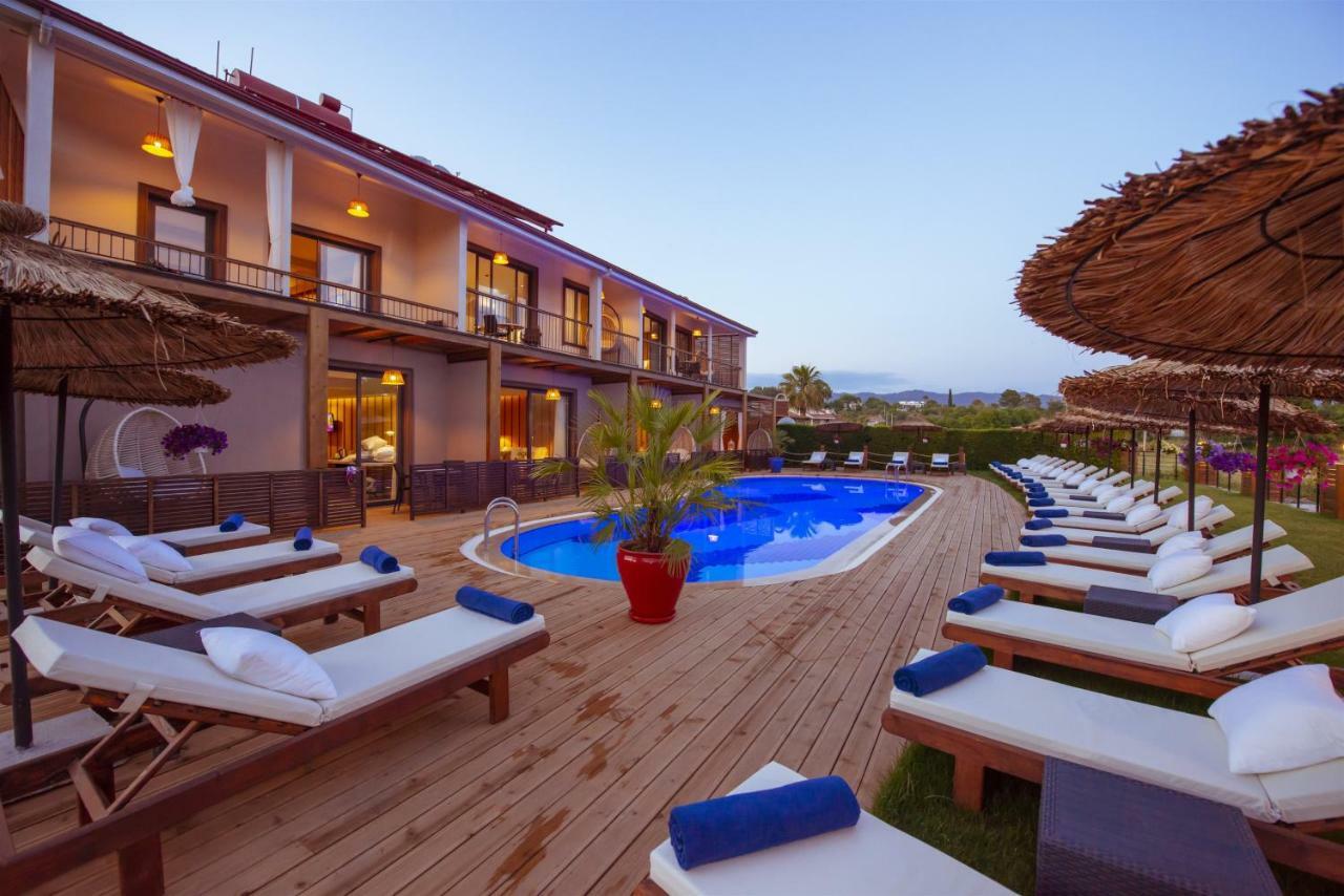 Arwen Hotel Fethiye Exterior photo