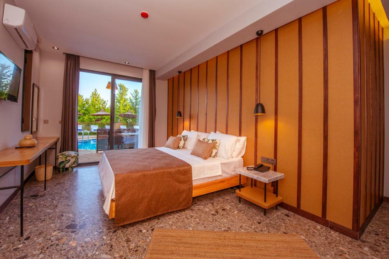 Arwen Hotel Fethiye Exterior photo