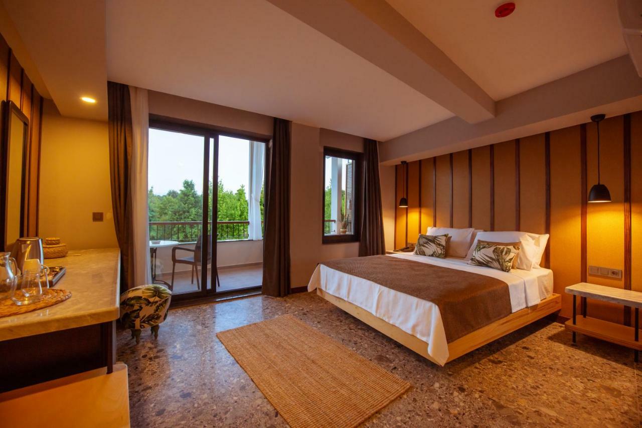 Arwen Hotel Fethiye Exterior photo