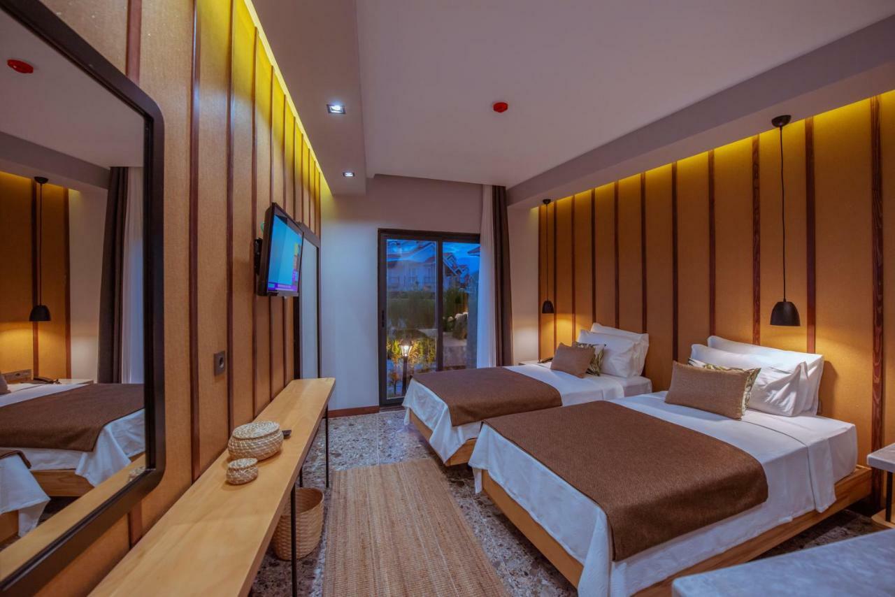 Arwen Hotel Fethiye Exterior photo