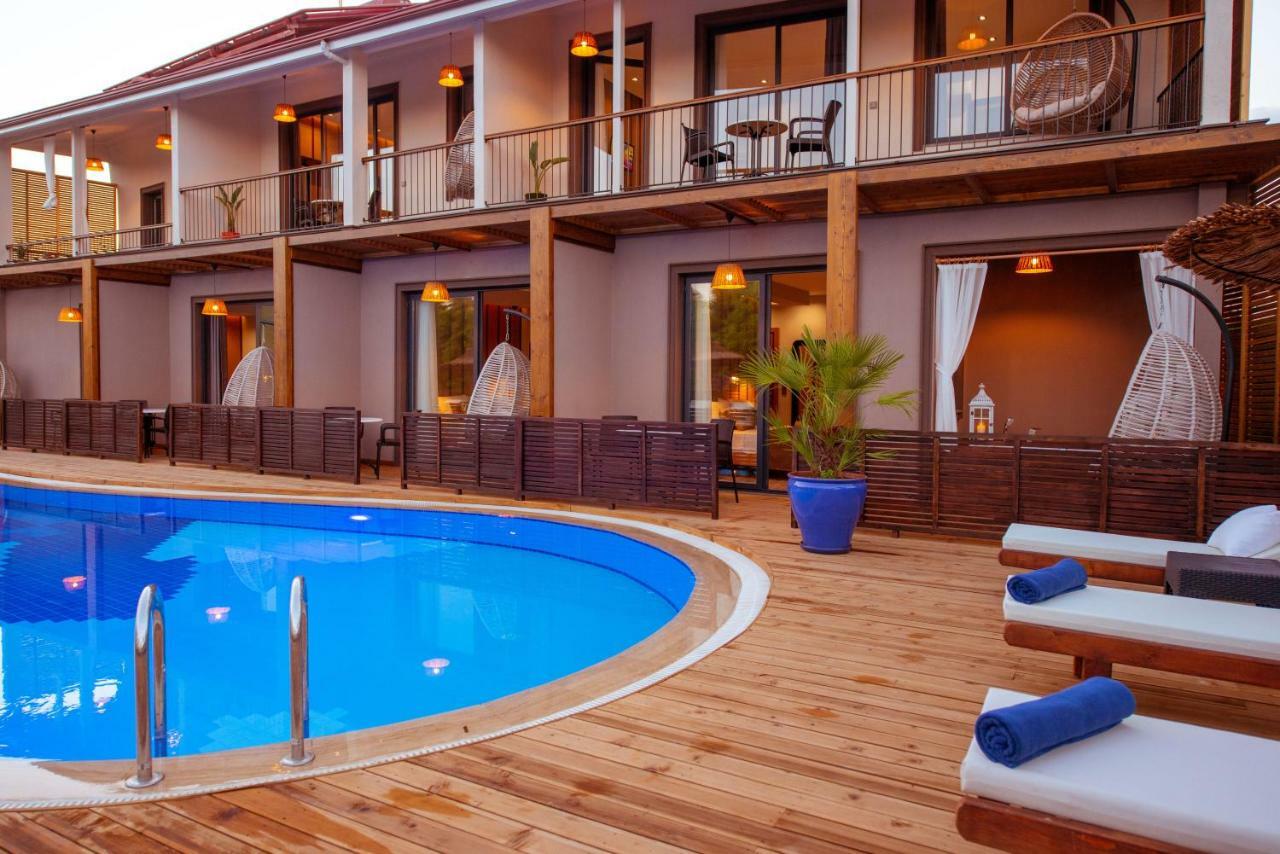 Arwen Hotel Fethiye Exterior photo