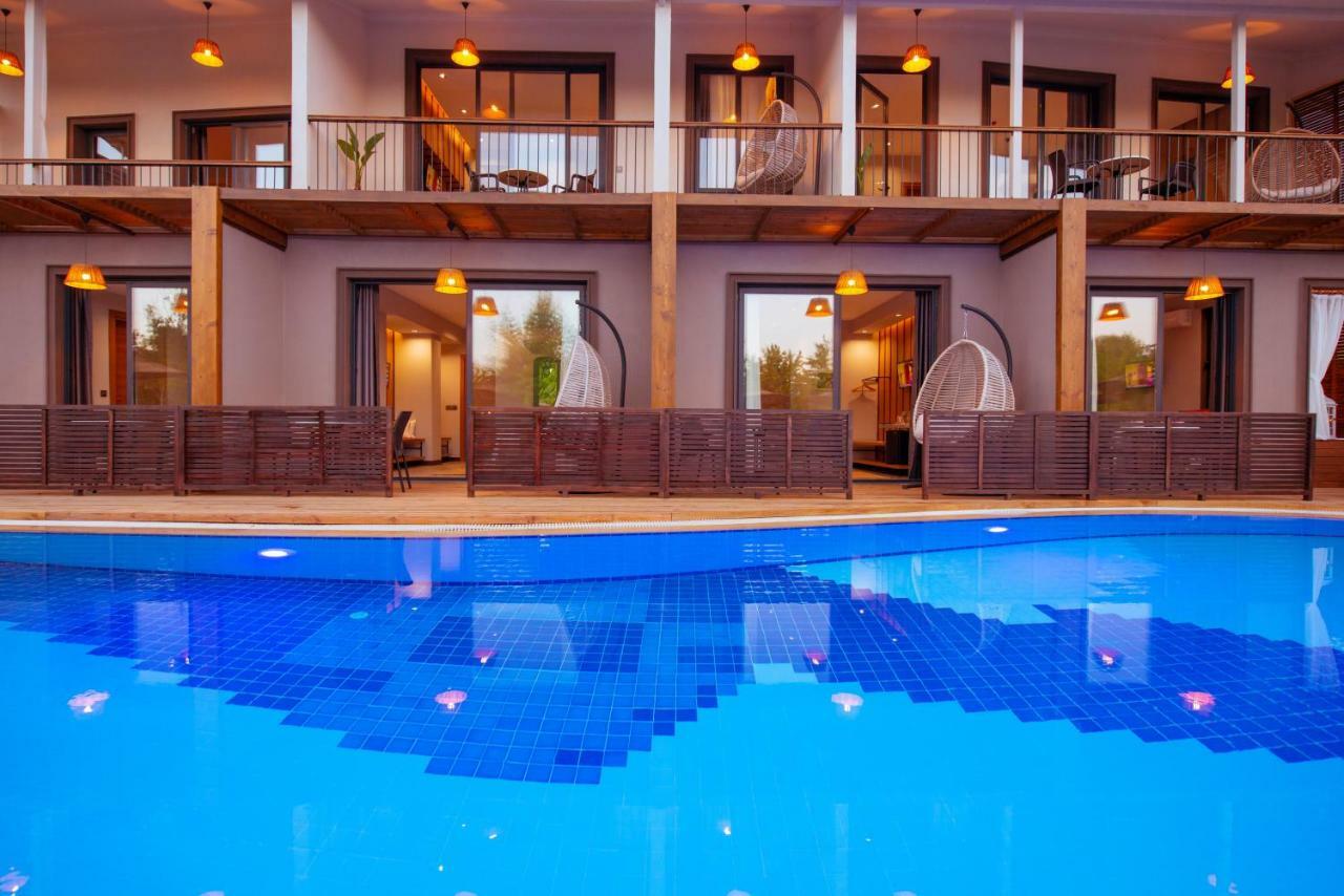 Arwen Hotel Fethiye Exterior photo