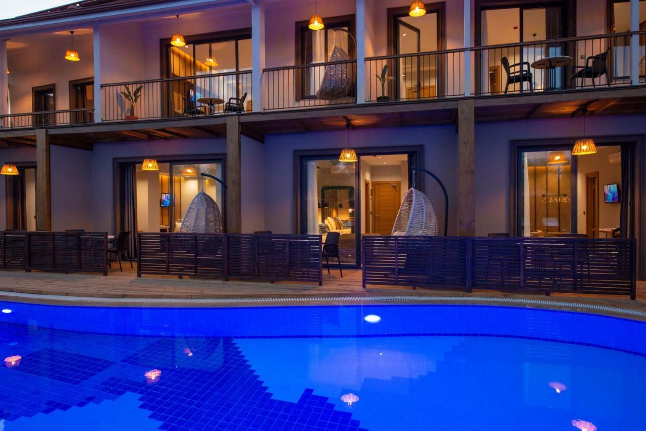 Arwen Hotel Fethiye Exterior photo