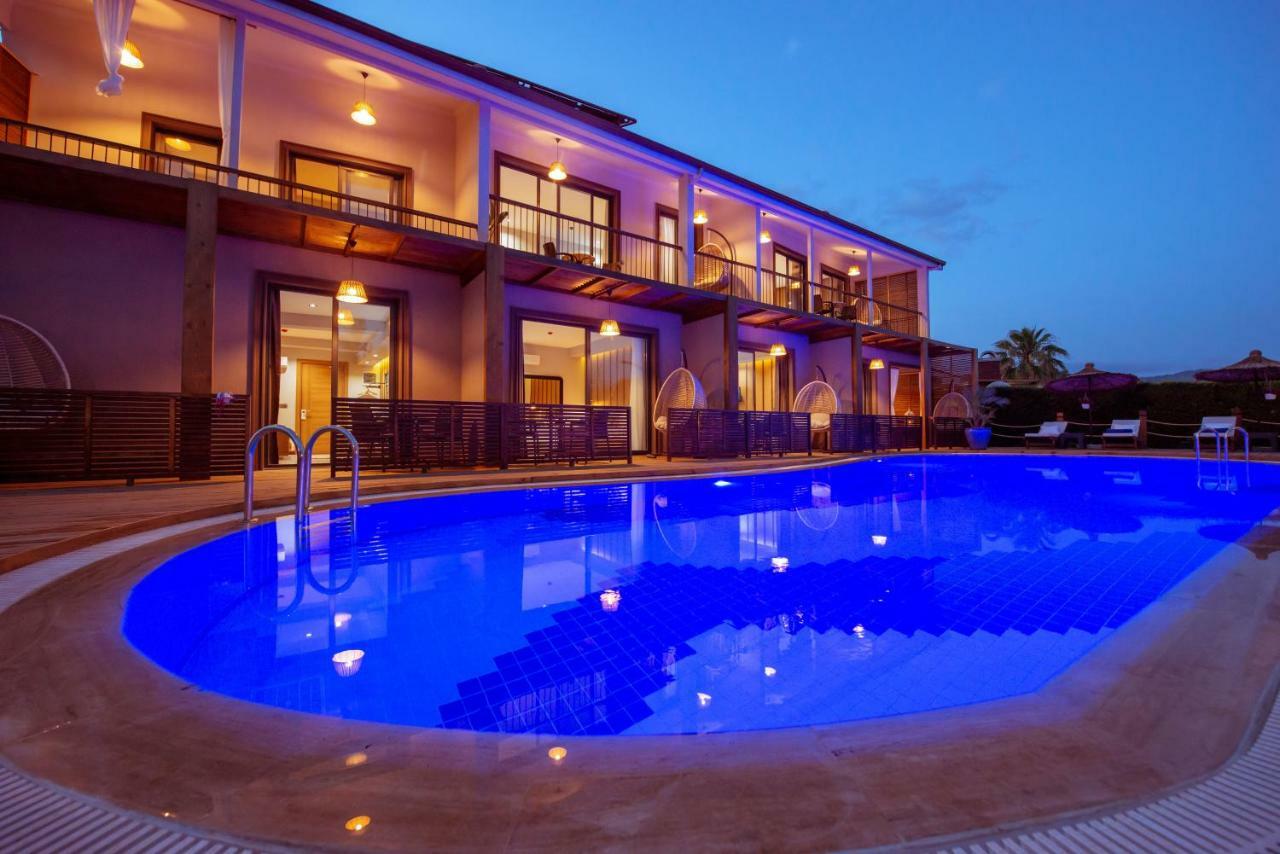 Arwen Hotel Fethiye Exterior photo