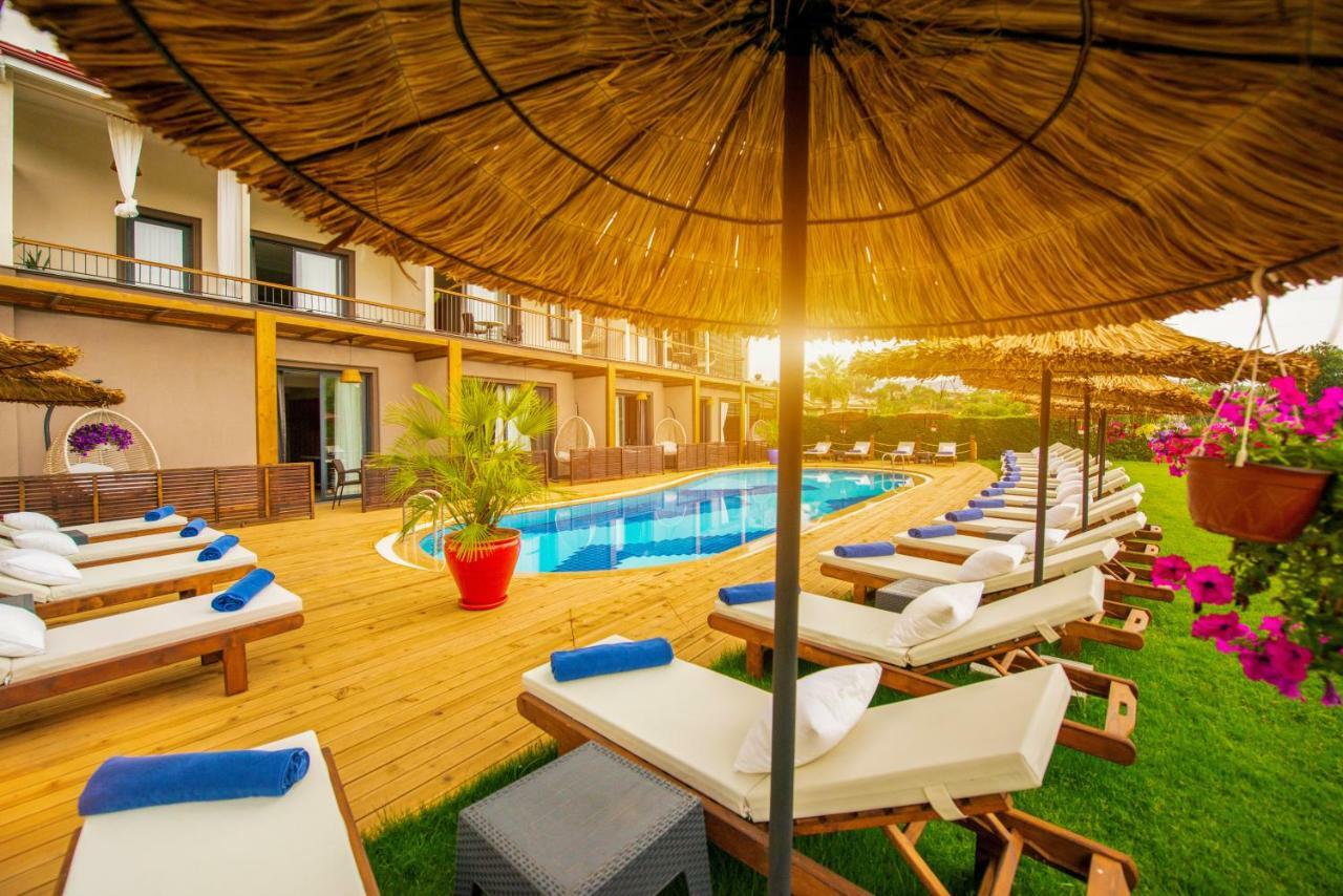 Arwen Hotel Fethiye Exterior photo