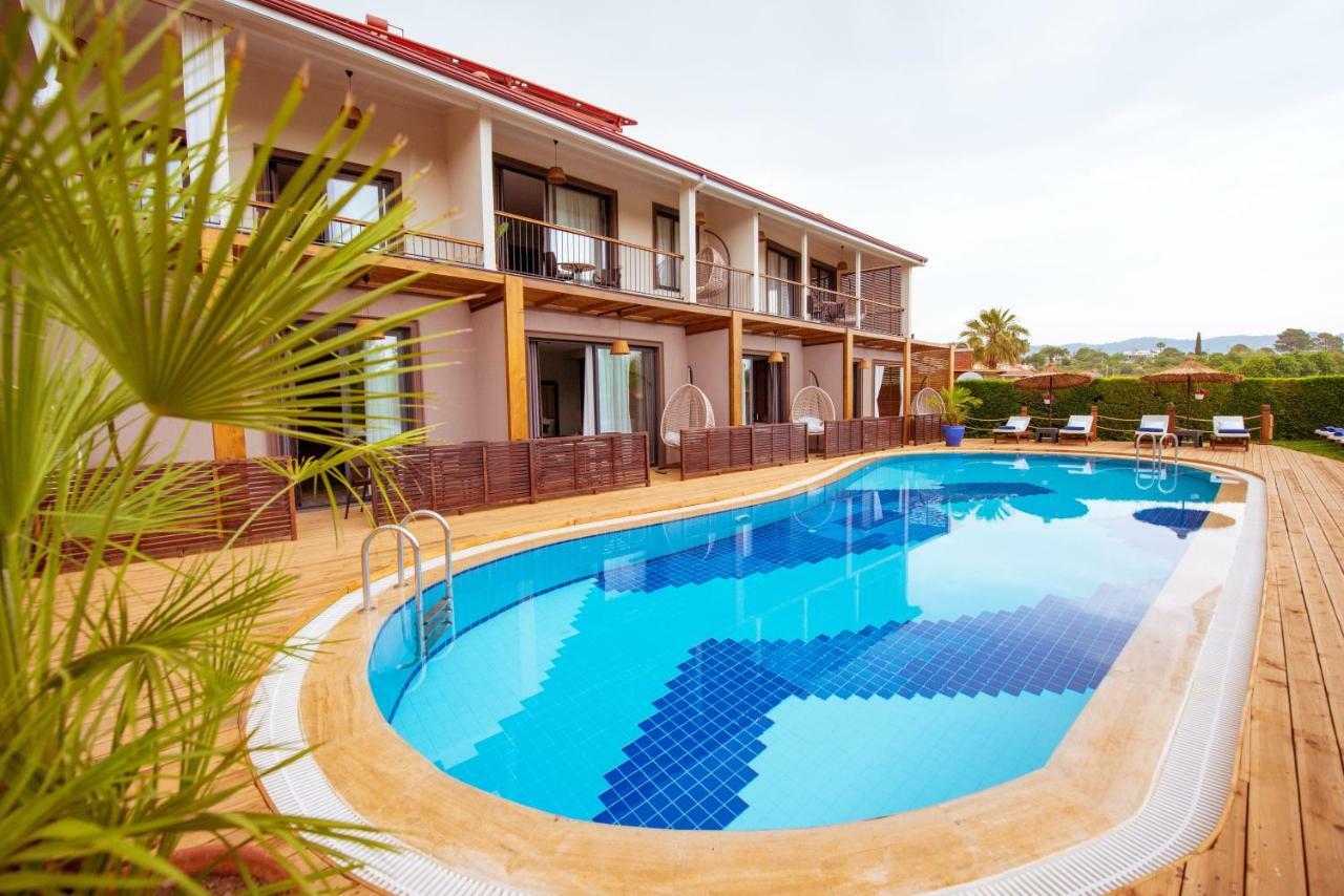 Arwen Hotel Fethiye Exterior photo